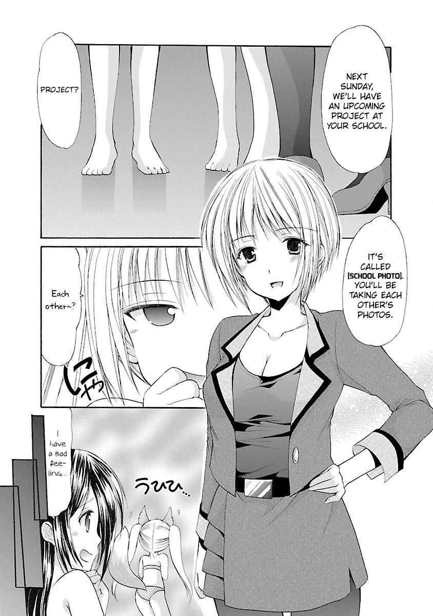 Schoolmate Chapter 30 page 3 - Chapter 30: Girl Cameramans
