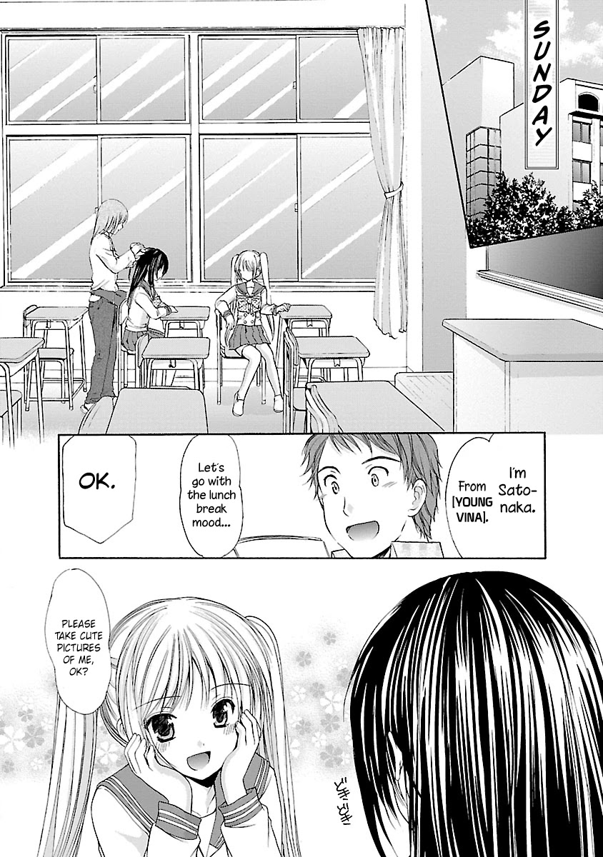 Schoolmate Chapter 30 page 4 - Chapter 30: Girl Cameramans