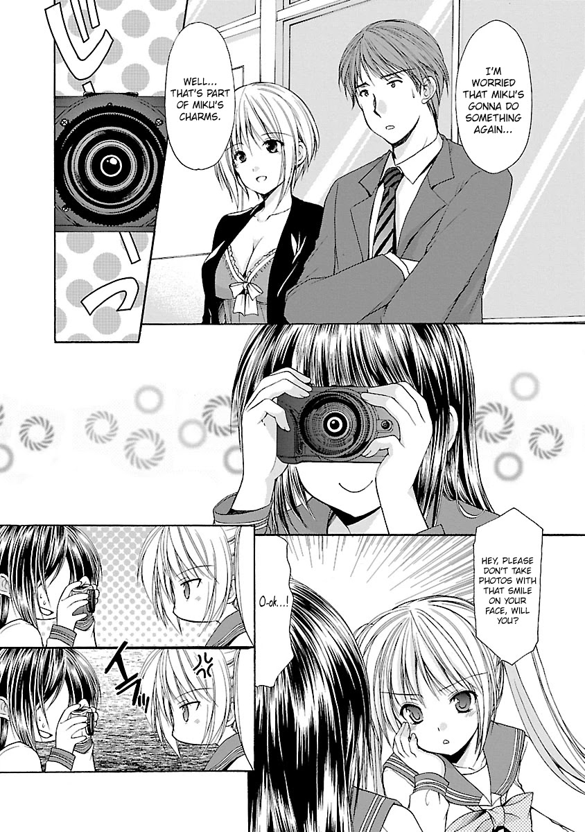 Schoolmate Chapter 30 page 5 - Chapter 30: Girl Cameramans