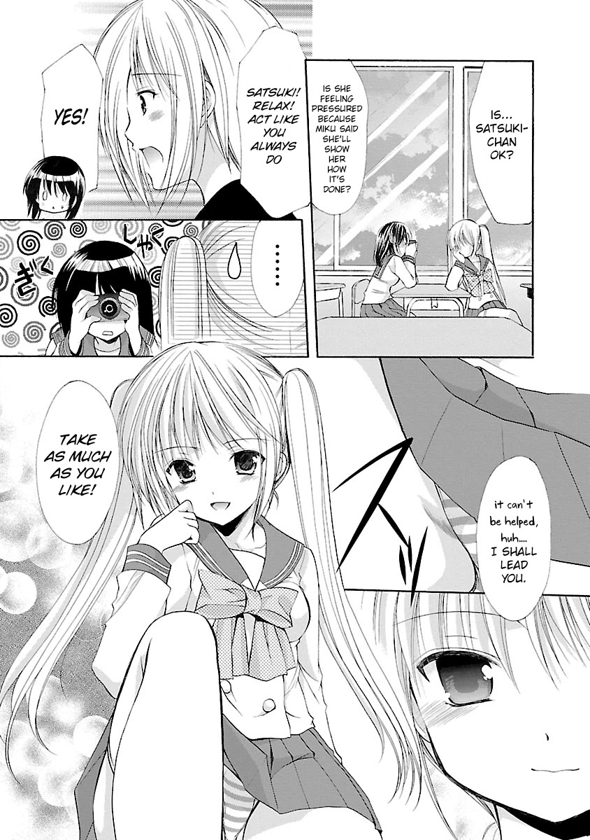 Schoolmate Chapter 30 page 6 - Chapter 30: Girl Cameramans