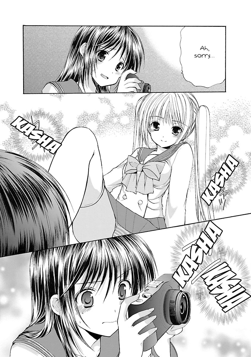 Schoolmate Chapter 30 page 7 - Chapter 30: Girl Cameramans