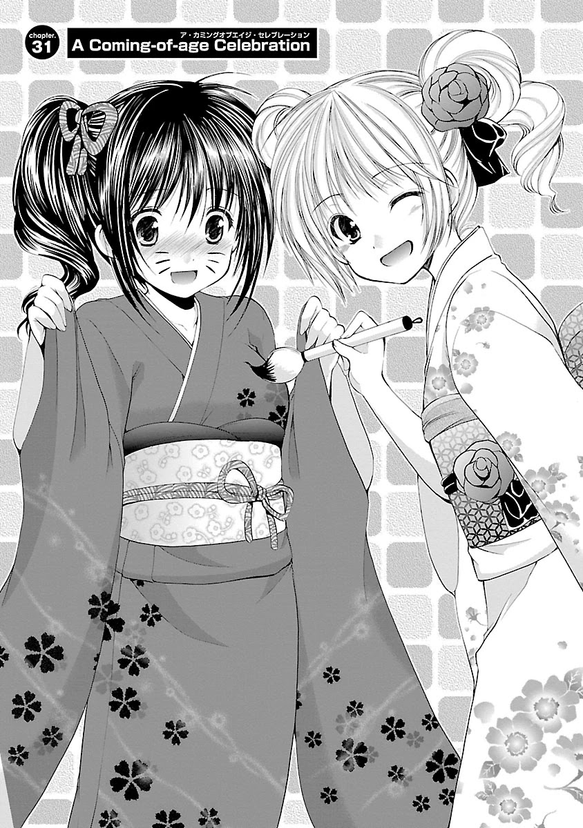 Schoolmate Chapter 31 page 1 - Chapter 31: A Coming-of-age Celebration