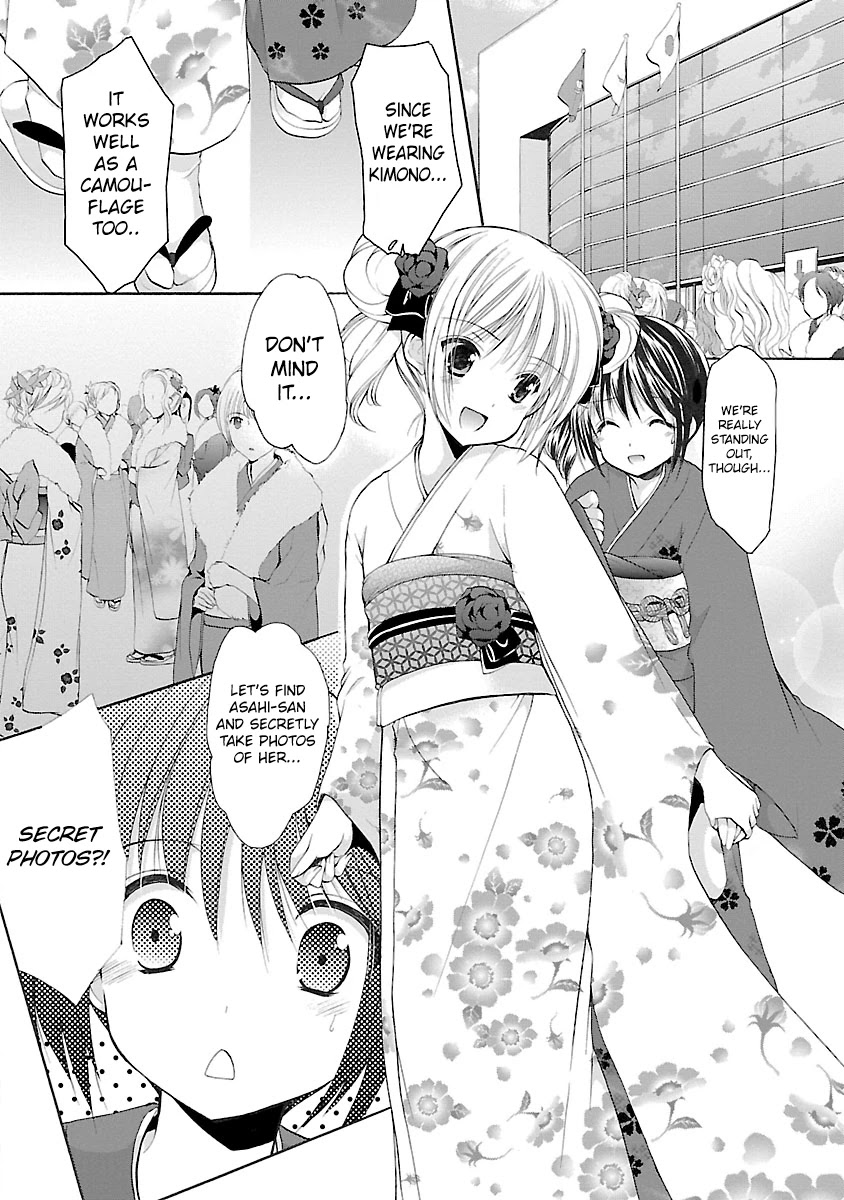 Schoolmate Chapter 31 page 10 - Chapter 31: A Coming-of-age Celebration
