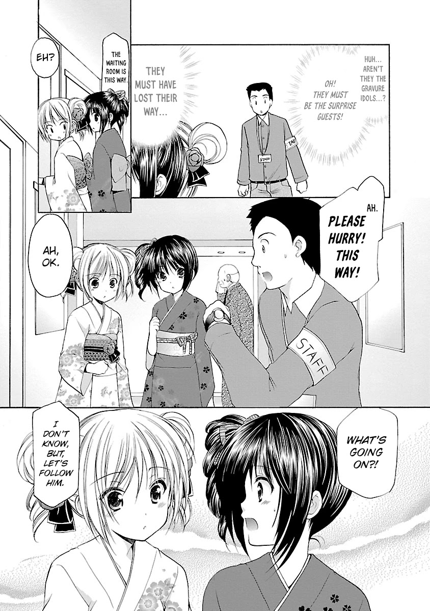 Schoolmate Chapter 31 page 12 - Chapter 31: A Coming-of-age Celebration