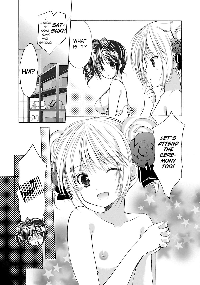Schoolmate Chapter 31 page 9 - Chapter 31: A Coming-of-age Celebration