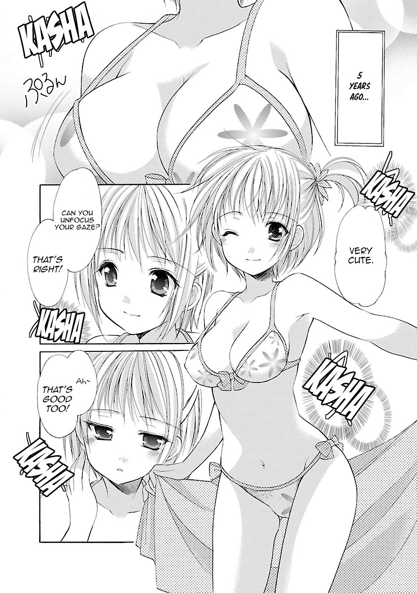 Schoolmate Chapter 32.1 page 2 - Chapter 32.1: Side Story 1 (Asahi-1)