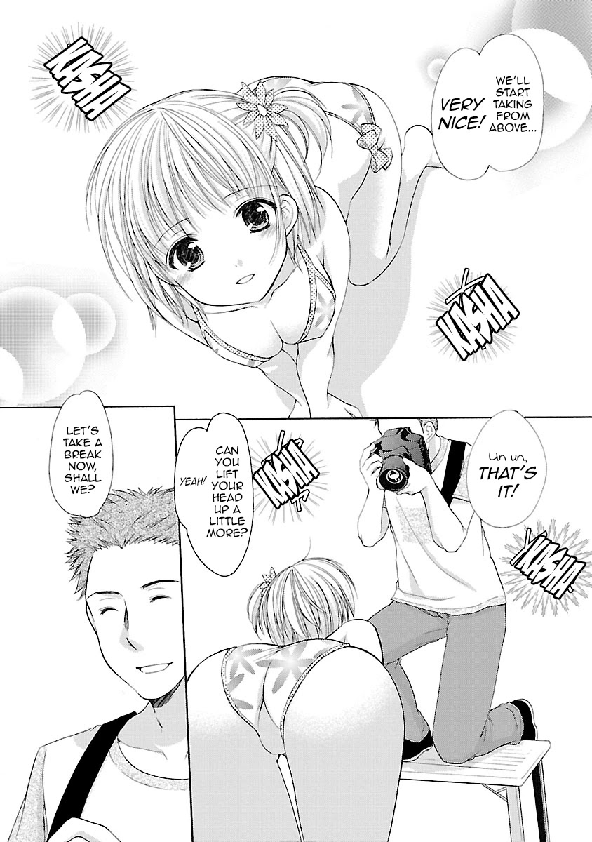 Schoolmate Chapter 32.1 page 3 - Chapter 32.1: Side Story 1 (Asahi-1)
