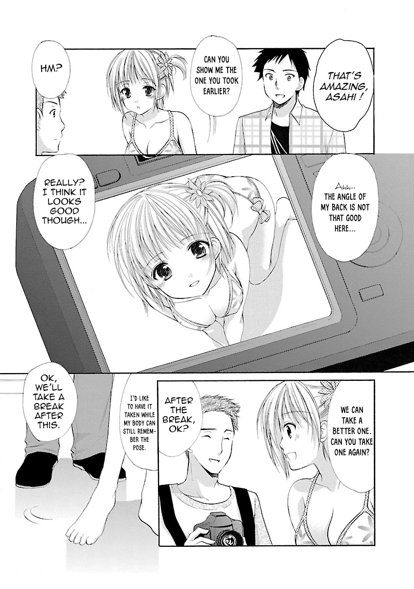 Schoolmate Chapter 32.1 page 4 - Chapter 32.1: Side Story 1 (Asahi-1)