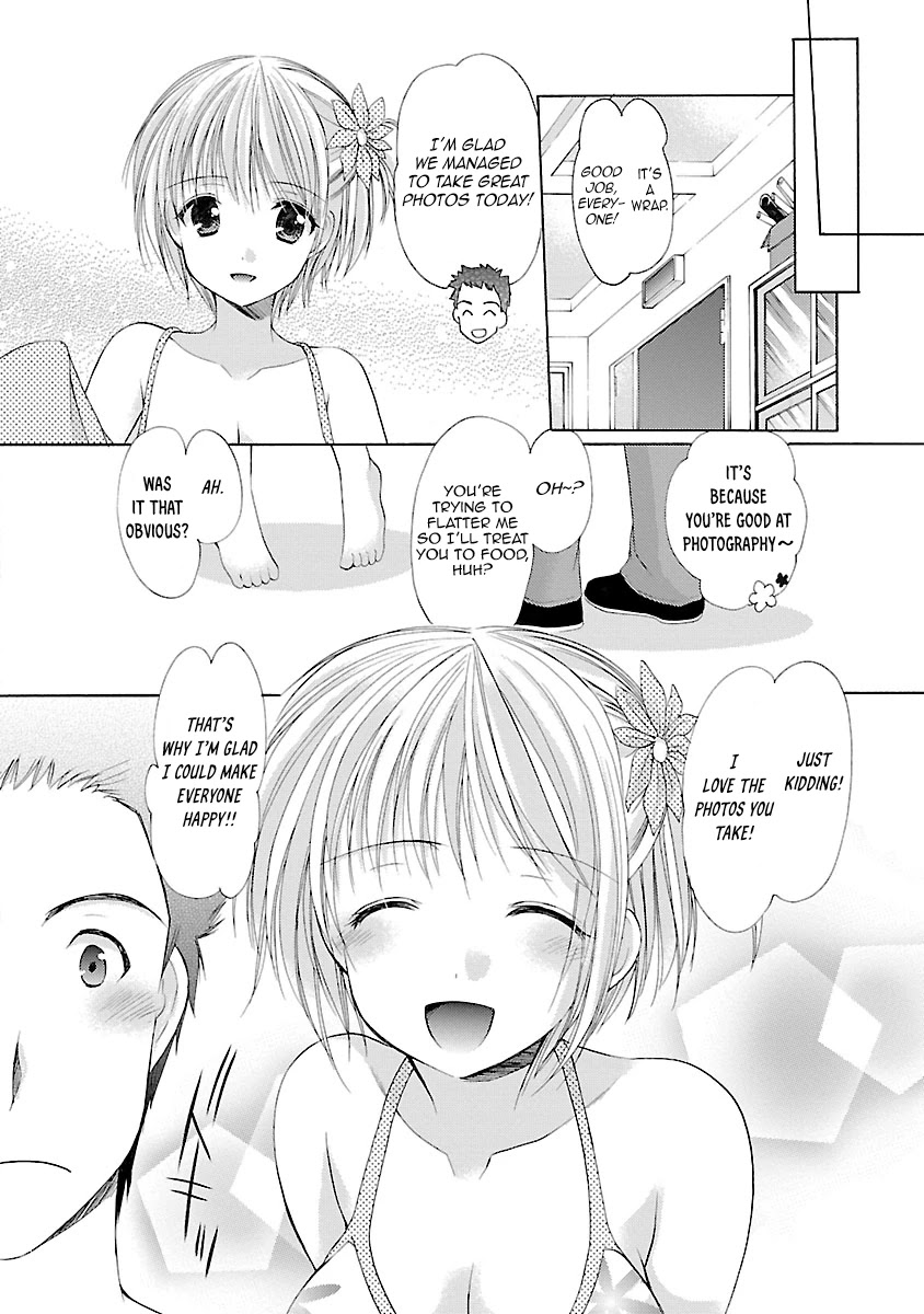 Schoolmate Chapter 32.1 page 6 - Chapter 32.1: Side Story 1 (Asahi-1)