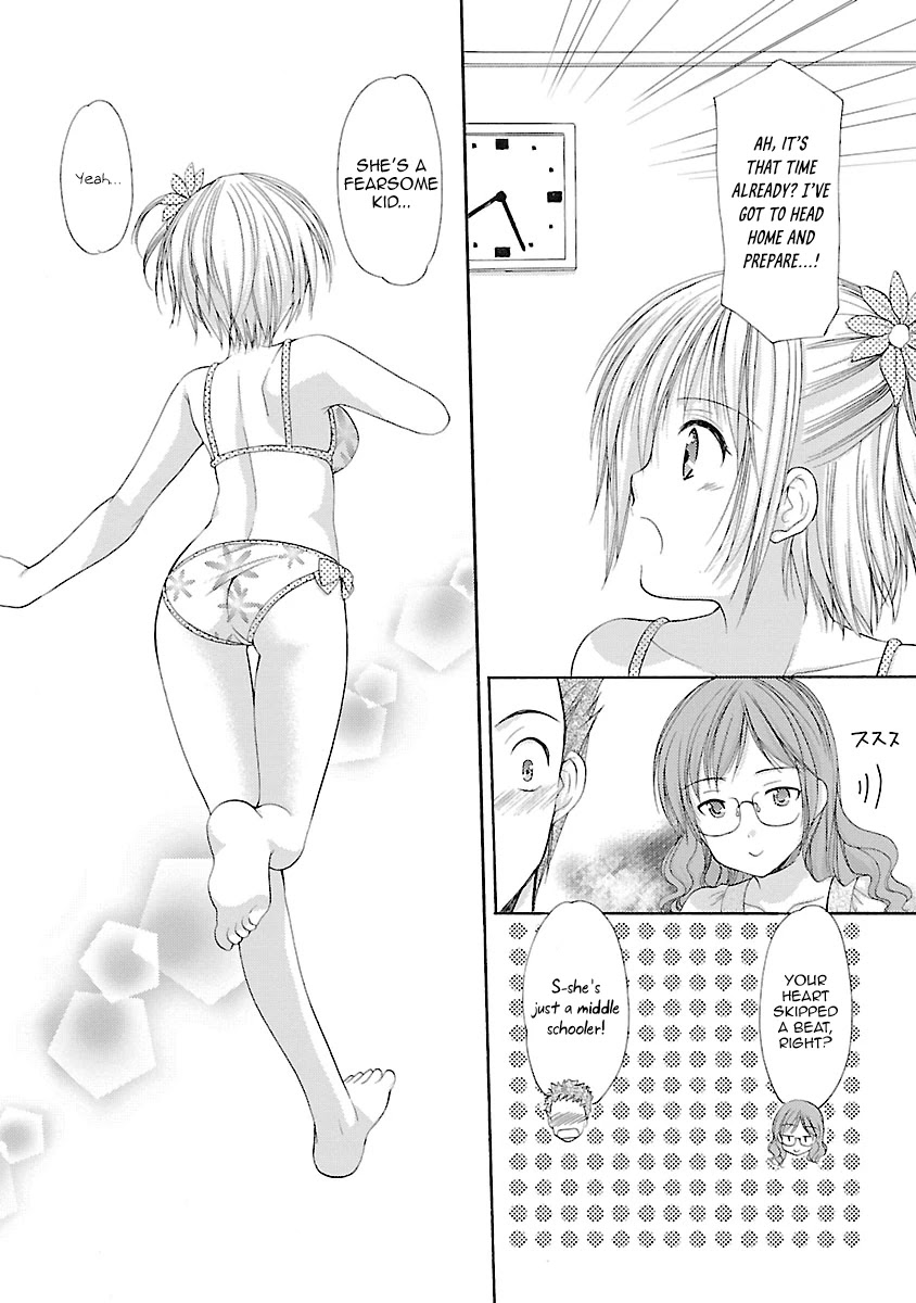 Schoolmate Chapter 32.1 page 7 - Chapter 32.1: Side Story 1 (Asahi-1)