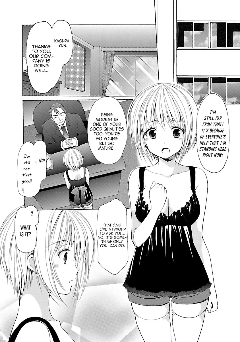 Schoolmate Chapter 32.2 page 10 - Chapter 32.2: Side Story 2 (Asahi-2)