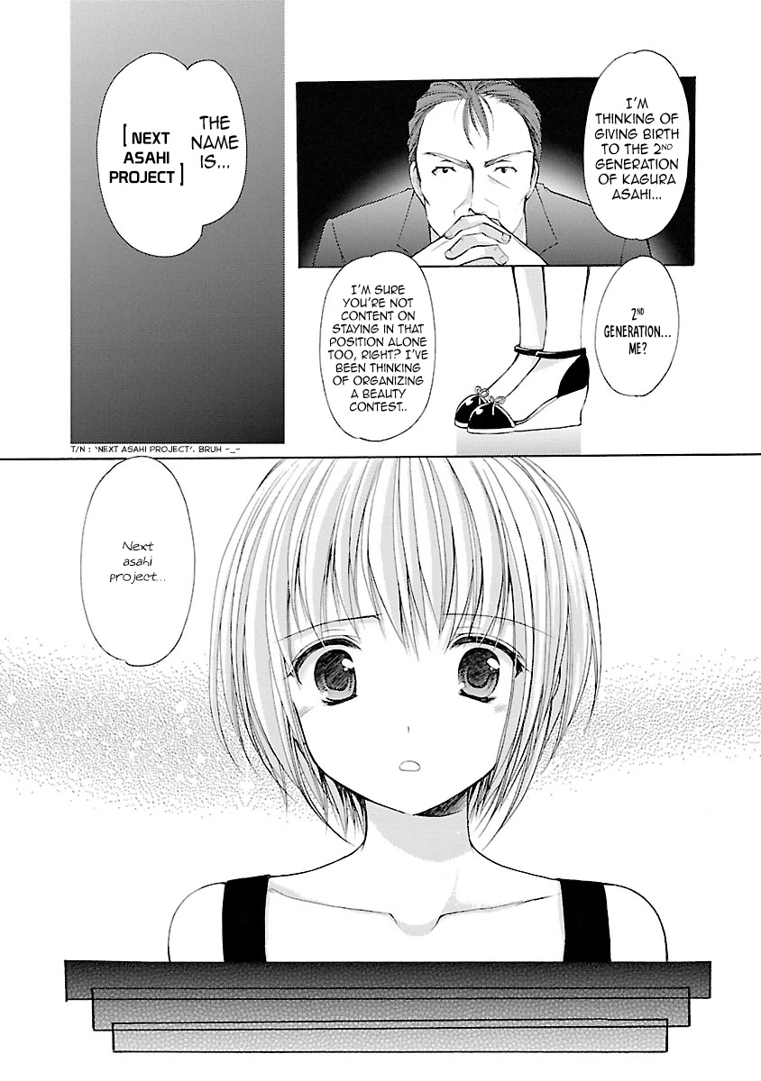 Schoolmate Chapter 32.2 page 11 - Chapter 32.2: Side Story 2 (Asahi-2)