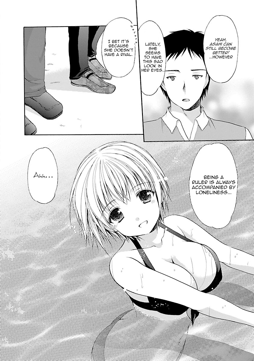 Schoolmate Chapter 32.2 page 4 - Chapter 32.2: Side Story 2 (Asahi-2)