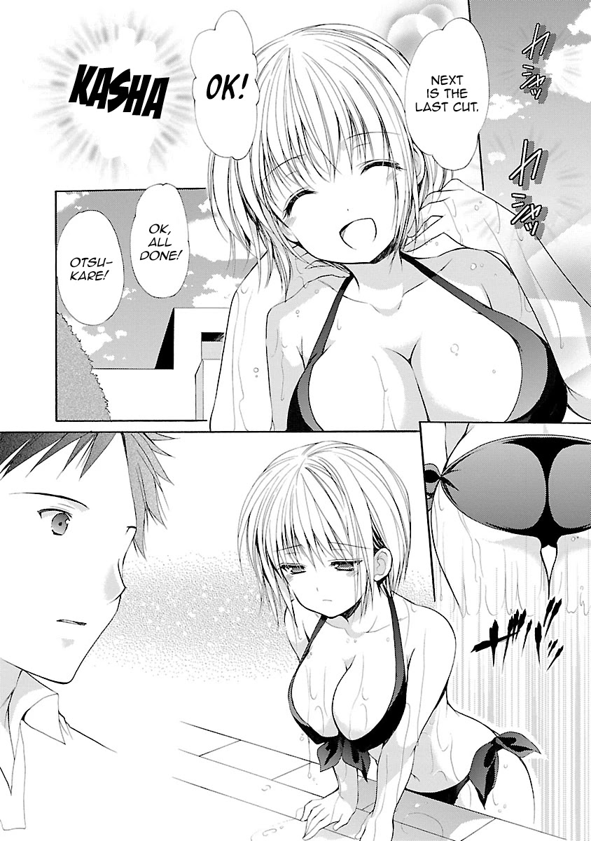 Schoolmate Chapter 32.2 page 5 - Chapter 32.2: Side Story 2 (Asahi-2)