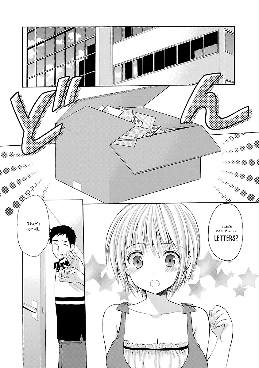 Schoolmate Chapter 32.2 page 6 - Chapter 32.2: Side Story 2 (Asahi-2)
