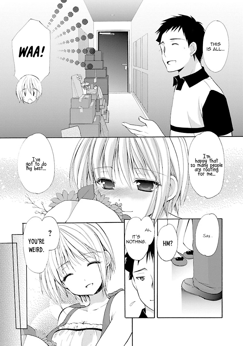 Schoolmate Chapter 32.2 page 7 - Chapter 32.2: Side Story 2 (Asahi-2)
