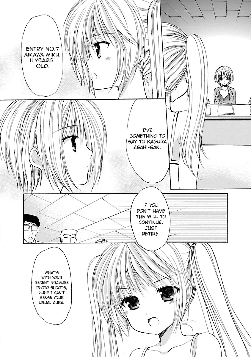 Schoolmate Chapter 32.3 page 10 - Chapter 32.3: SIde Story 3 (Asahi-3) [END]