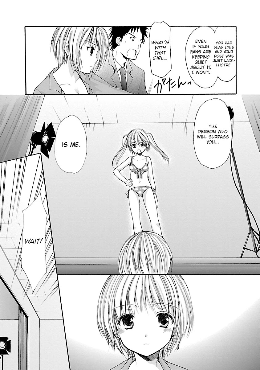 Schoolmate Chapter 32.3 page 11 - Chapter 32.3: SIde Story 3 (Asahi-3) [END]
