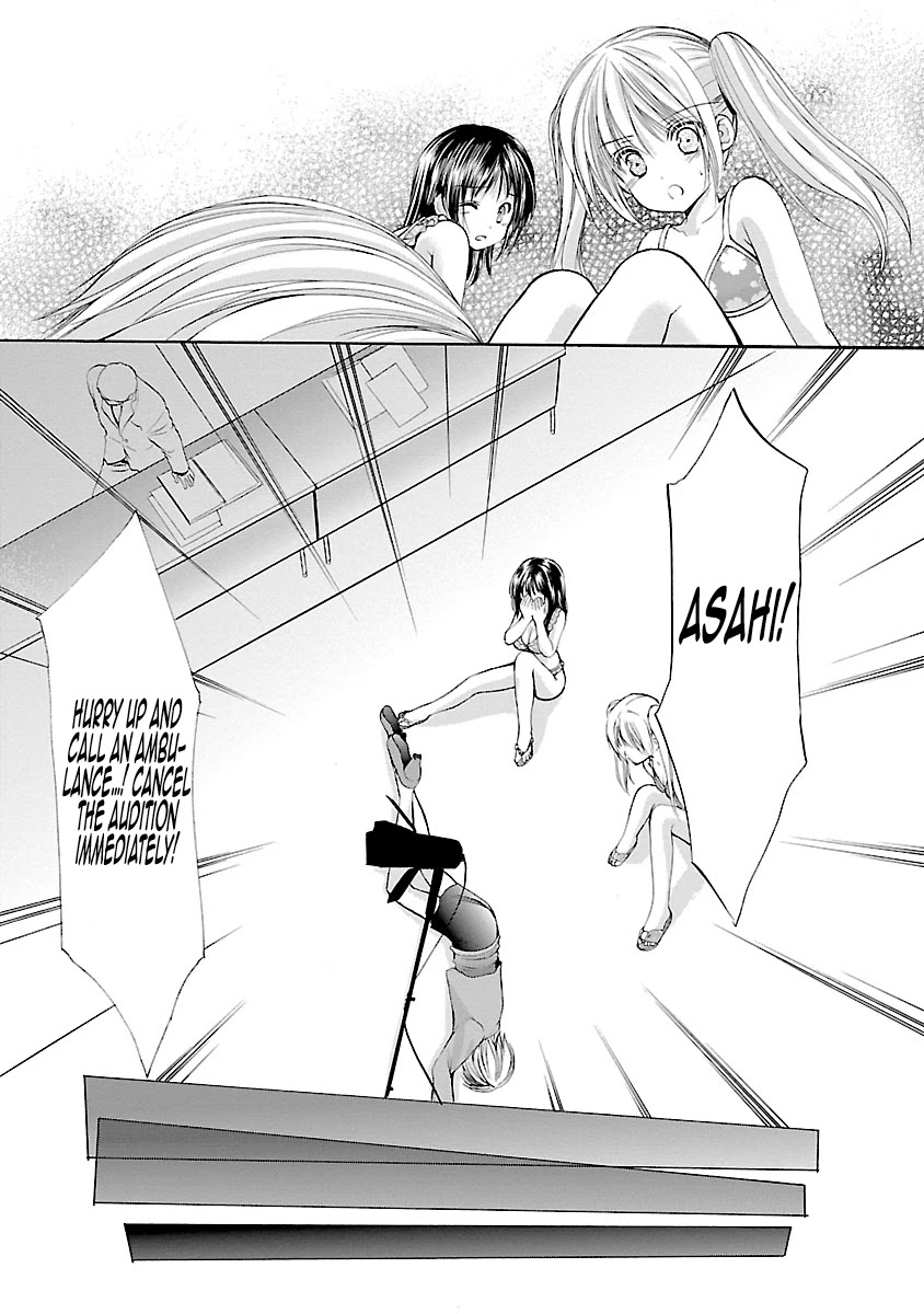 Schoolmate Chapter 32.3 page 15 - Chapter 32.3: SIde Story 3 (Asahi-3) [END]