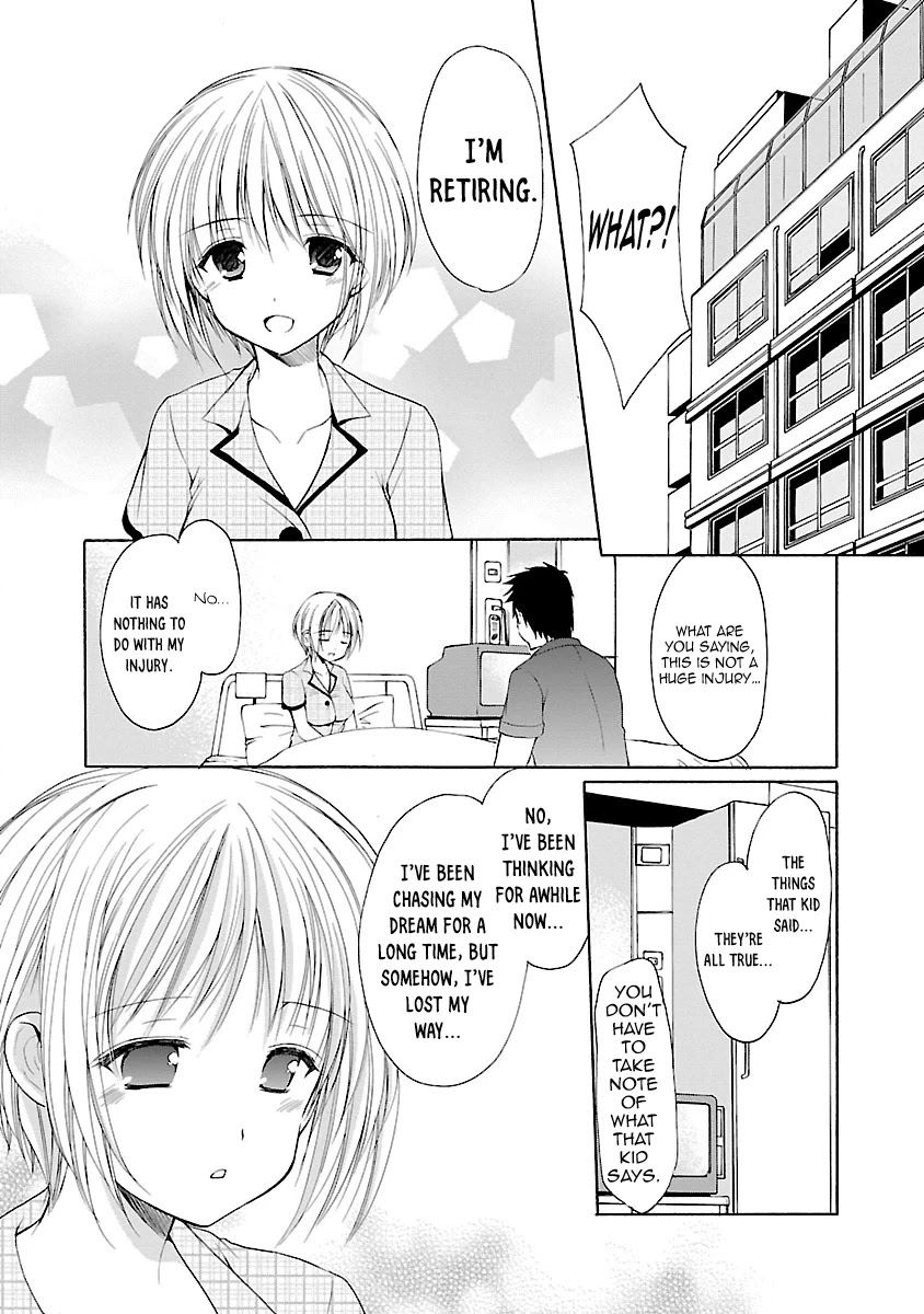 Schoolmate Chapter 32.3 page 16 - Chapter 32.3: SIde Story 3 (Asahi-3) [END]