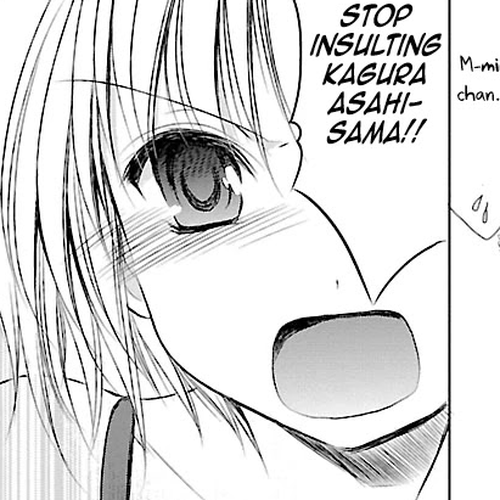 Schoolmate Chapter 32.3: SIde Story 3 (Asahi-3) [END] cover