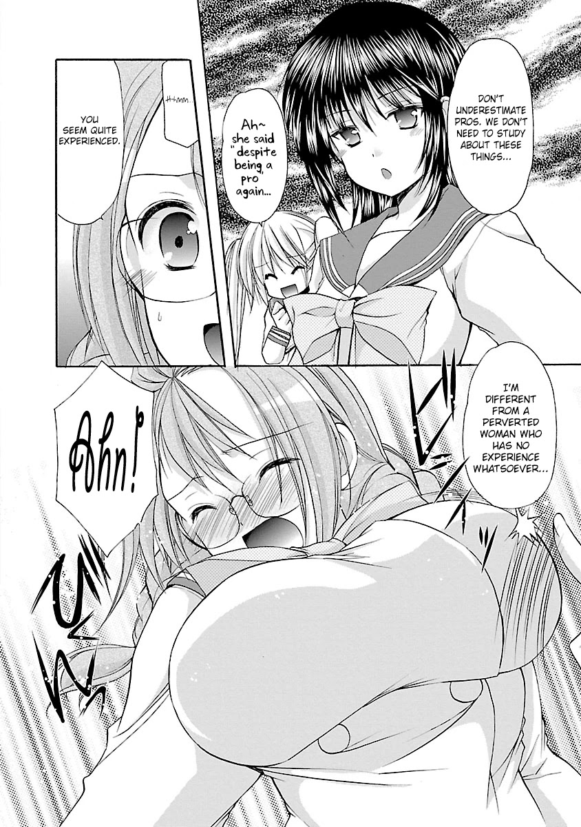 Schoolmate Chapter 32 page 14 - Chapter 32: Library Happening