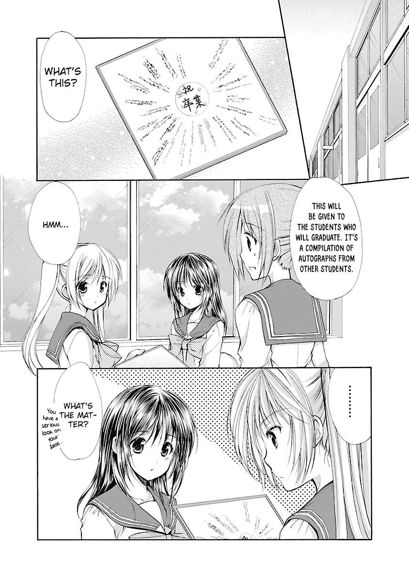 Schoolmate Chapter 32 page 2 - Chapter 32: Library Happening