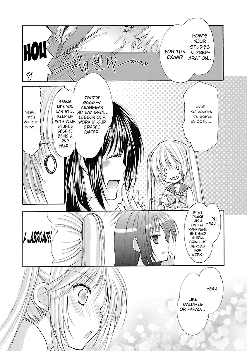 Schoolmate Chapter 32 page 4 - Chapter 32: Library Happening