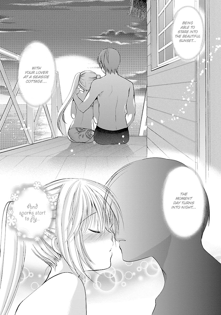 Schoolmate Chapter 32 page 5 - Chapter 32: Library Happening