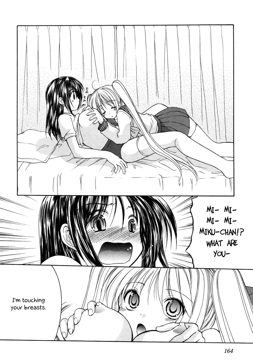 Schoolmate Chapter 6 page 16 - Chapter 6: Bosomy girl