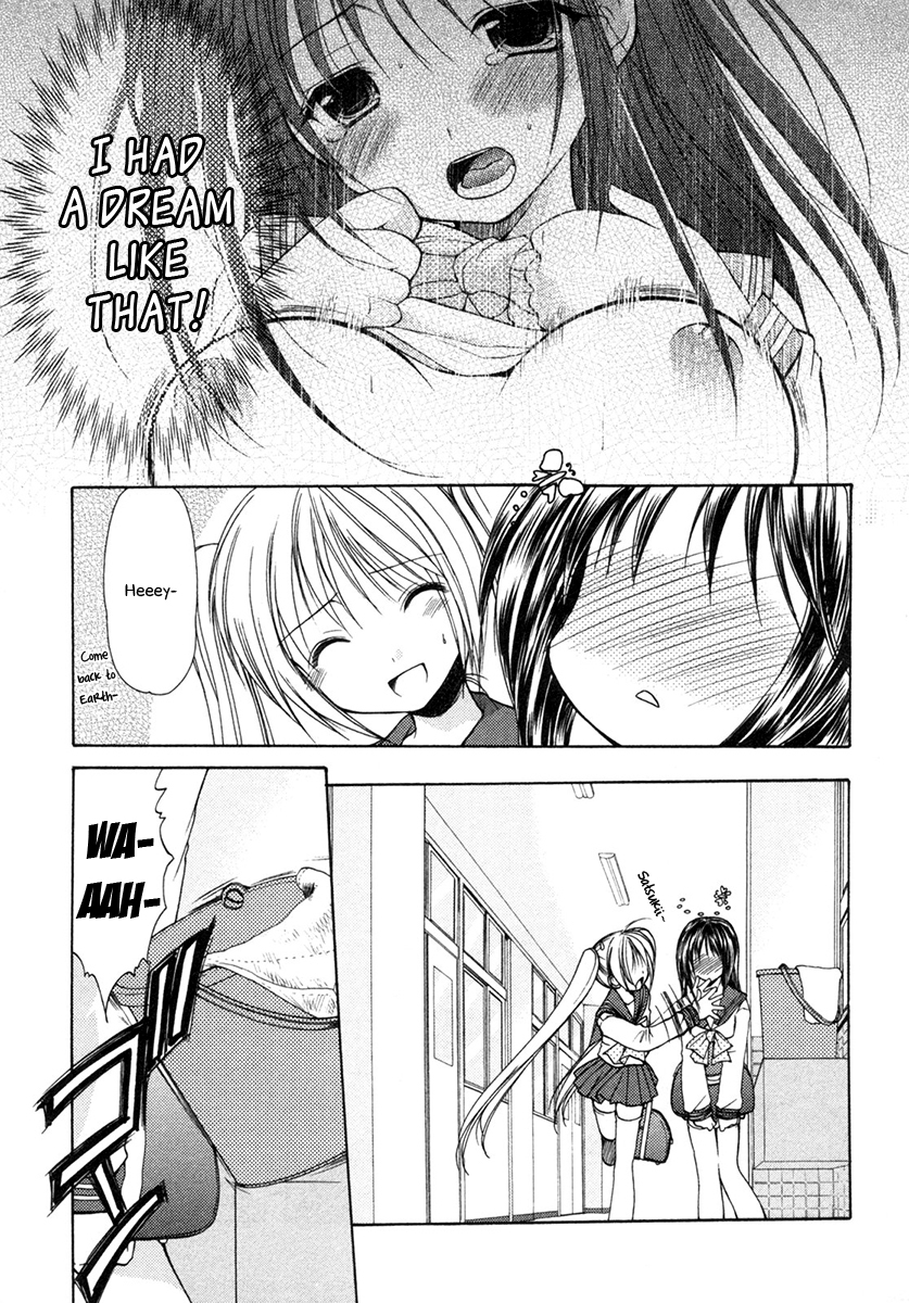 Schoolmate Chapter 6 page 9 - Chapter 6: Bosomy girl