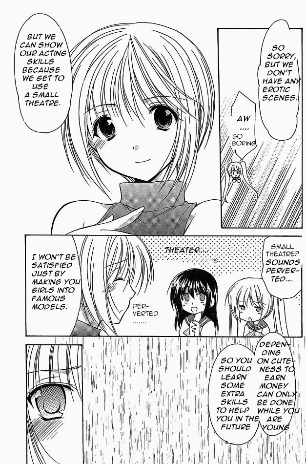 Schoolmate Chapter 8 page 13 - Chapter 8: Un-experiencing