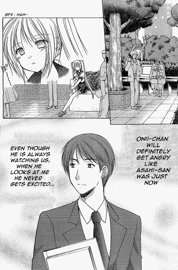 Schoolmate Chapter 8 page 18 - Chapter 8: Un-experiencing