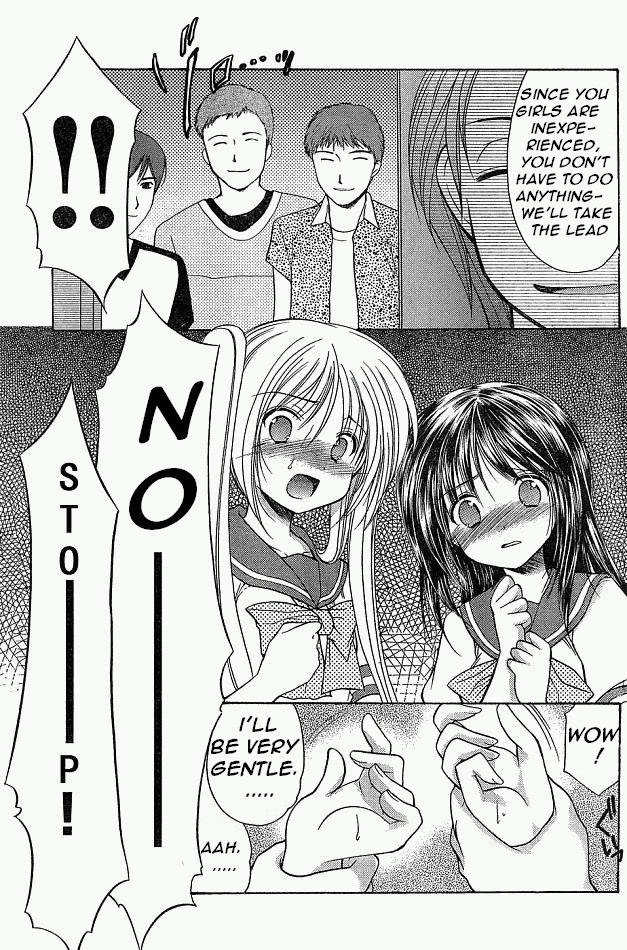 Schoolmate Chapter 8 page 27 - Chapter 8: Un-experiencing