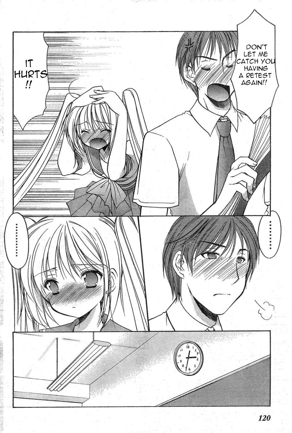 Schoolmate Chapter 9 page 20 - Chapter 9: A precocious child