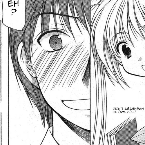 Schoolmate Chapter 9: A precocious child cover