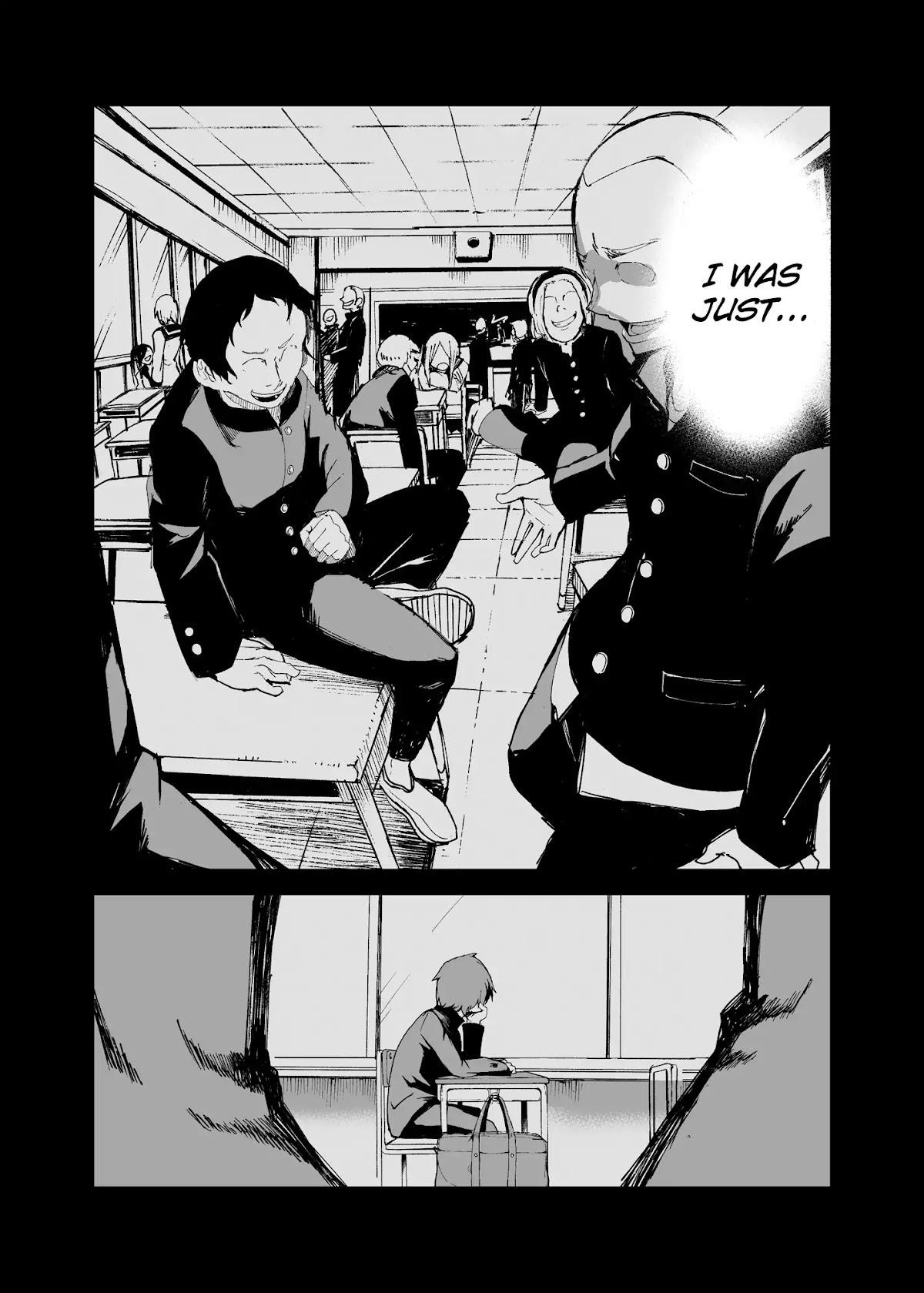 Schrodinger's Nekomiya-san Chapter 0 page 21 - Chapter 0: Oneshot