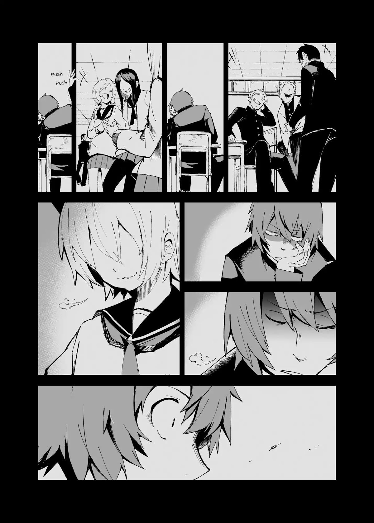 Schrodinger's Nekomiya-san Chapter 0 page 22 - Chapter 0: Oneshot