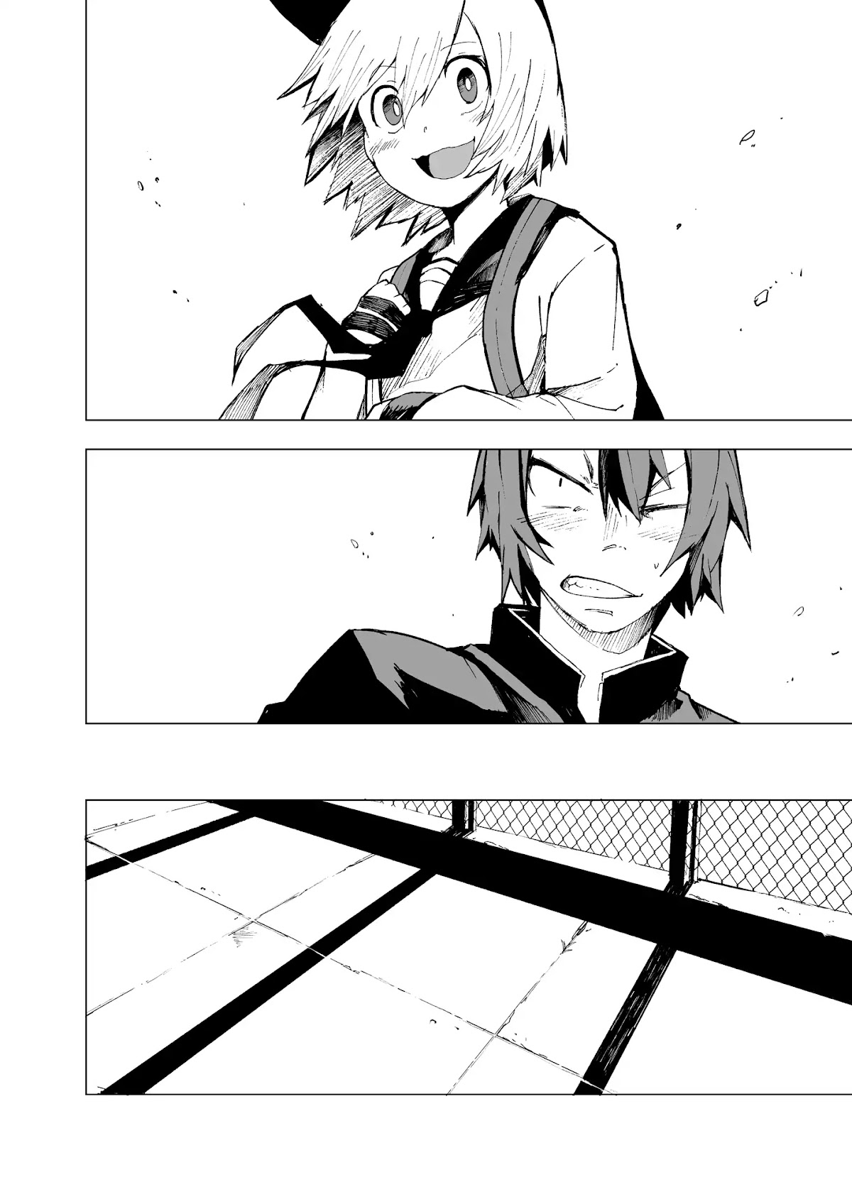 Schrodinger's Nekomiya-san Chapter 0 page 28 - Chapter 0: Oneshot