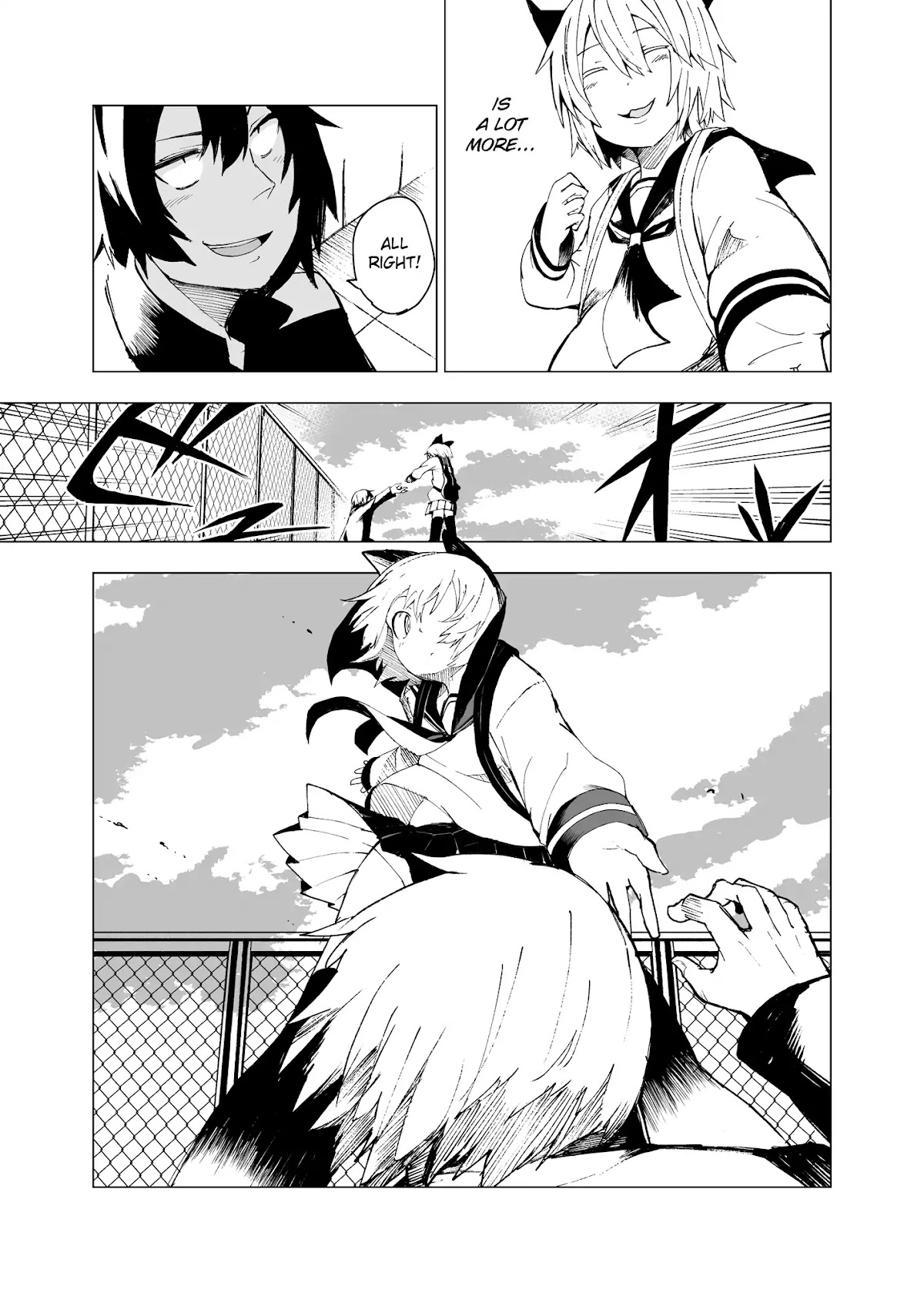 Schrodinger's Nekomiya-san Chapter 0 page 31 - Chapter 0: Oneshot