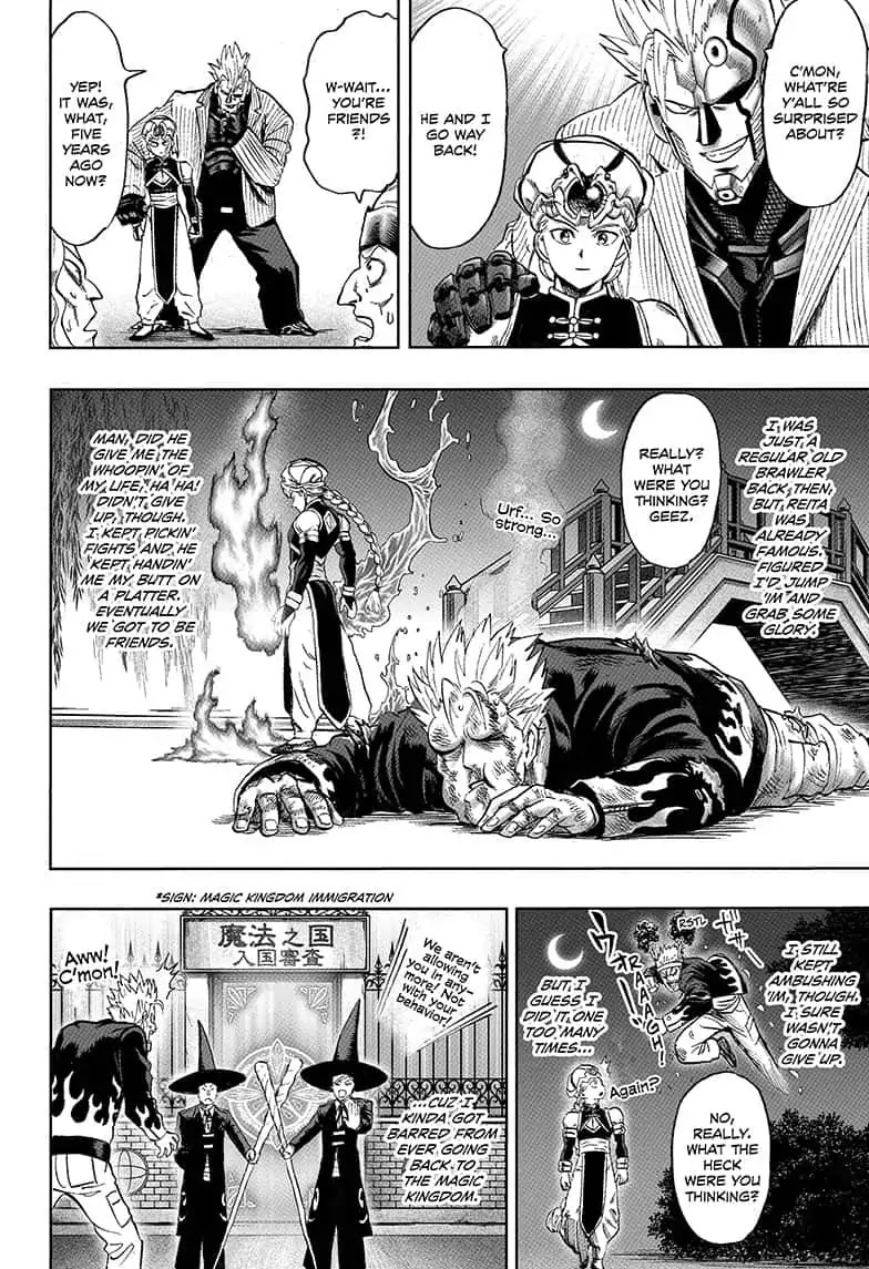 Science vs. Magic Chapter 0 page 20 - Chapter 0: Oneshot