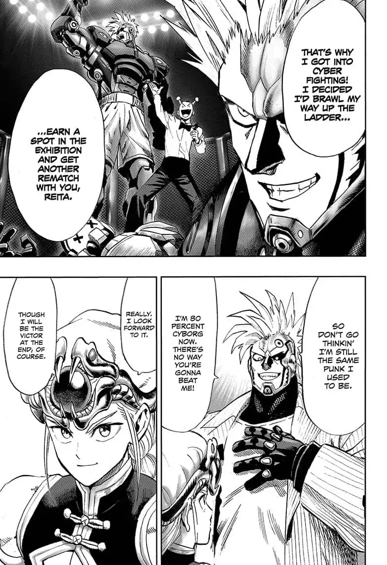 Science vs. Magic Chapter 0 page 21 - Chapter 0: Oneshot