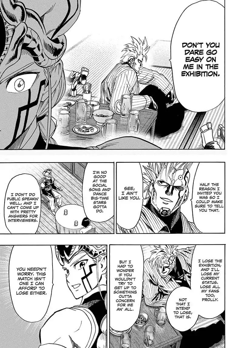 Science vs. Magic Chapter 0 page 23 - Chapter 0: Oneshot