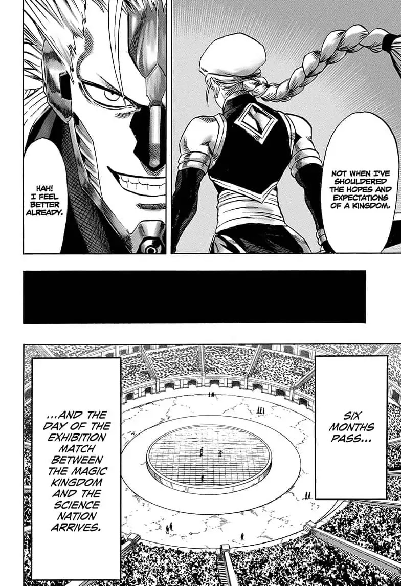 Science vs. Magic Chapter 0 page 24 - Chapter 0: Oneshot