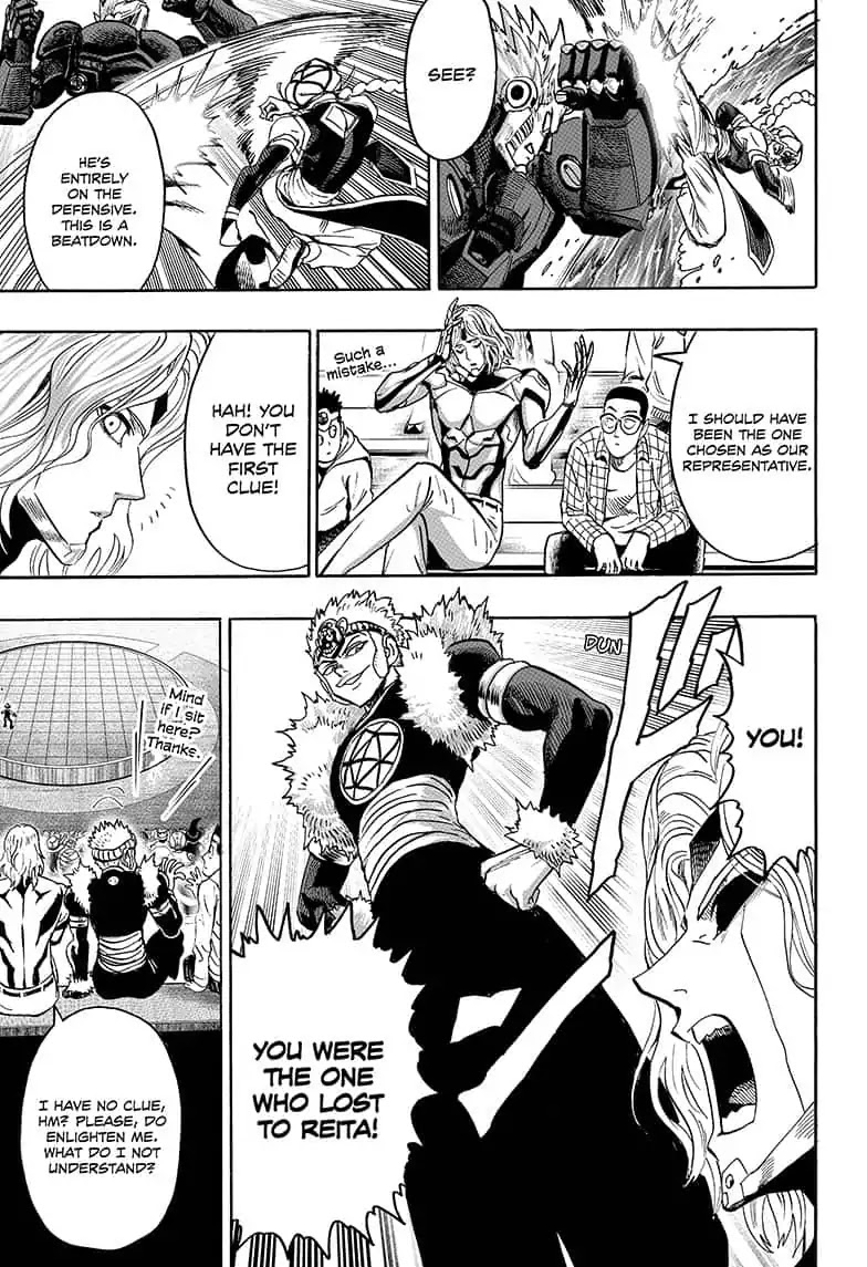 Science vs. Magic Chapter 0 page 29 - Chapter 0: Oneshot