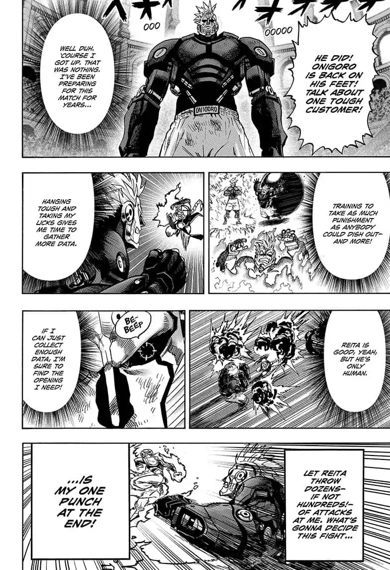 Science vs. Magic Chapter 0 page 42 - Chapter 0: Oneshot