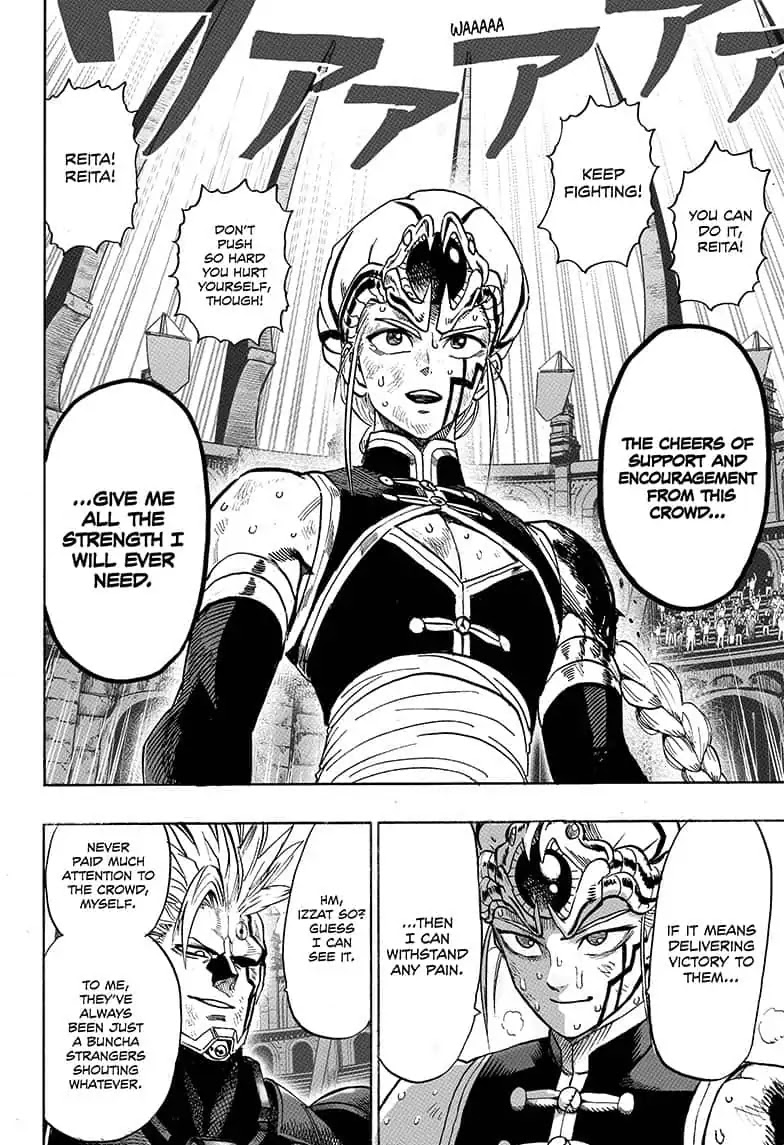 Science vs. Magic Chapter 0 page 48 - Chapter 0: Oneshot