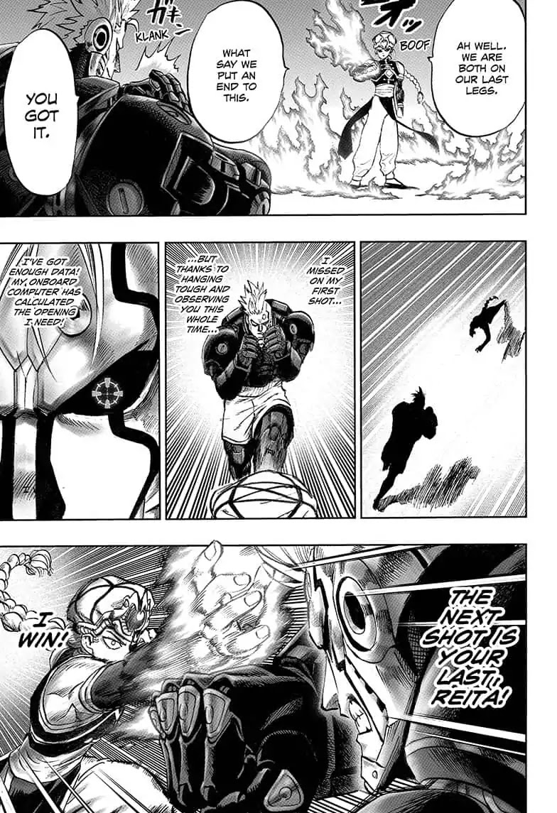 Science vs. Magic Chapter 0 page 49 - Chapter 0: Oneshot