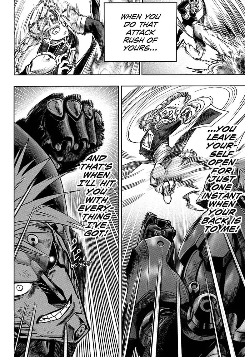 Science vs. Magic Chapter 0 page 50 - Chapter 0: Oneshot