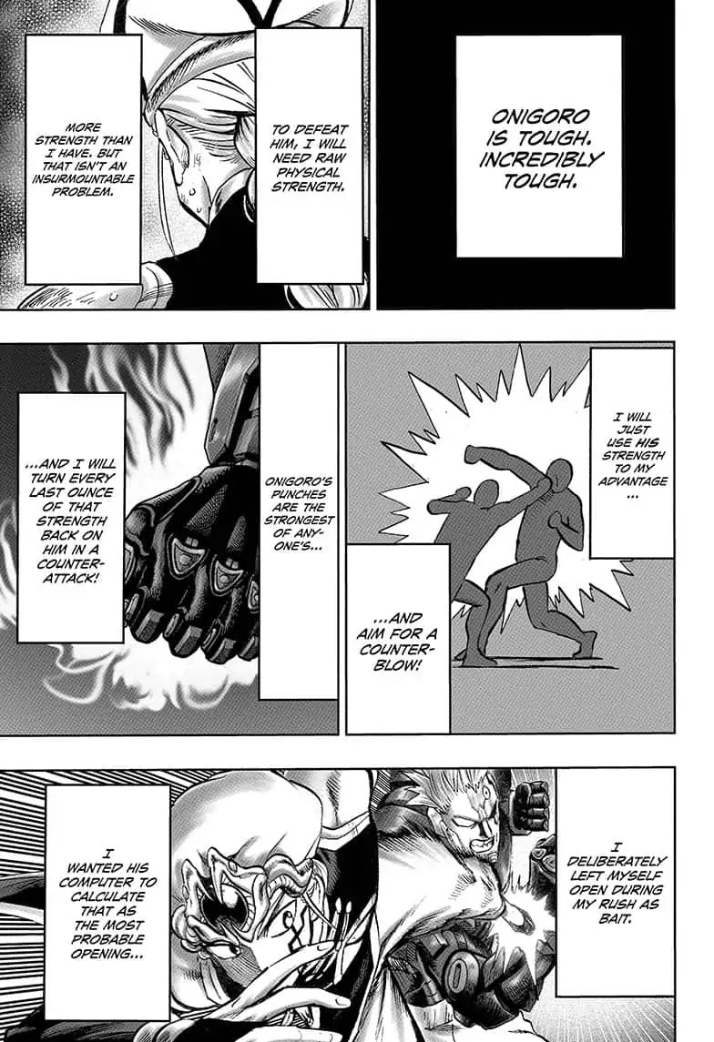 Science vs. Magic Chapter 0 page 51 - Chapter 0: Oneshot